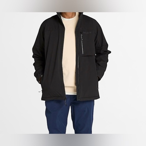 Timberland Other - Timberland Men's Black Lightweight Jacket Size M